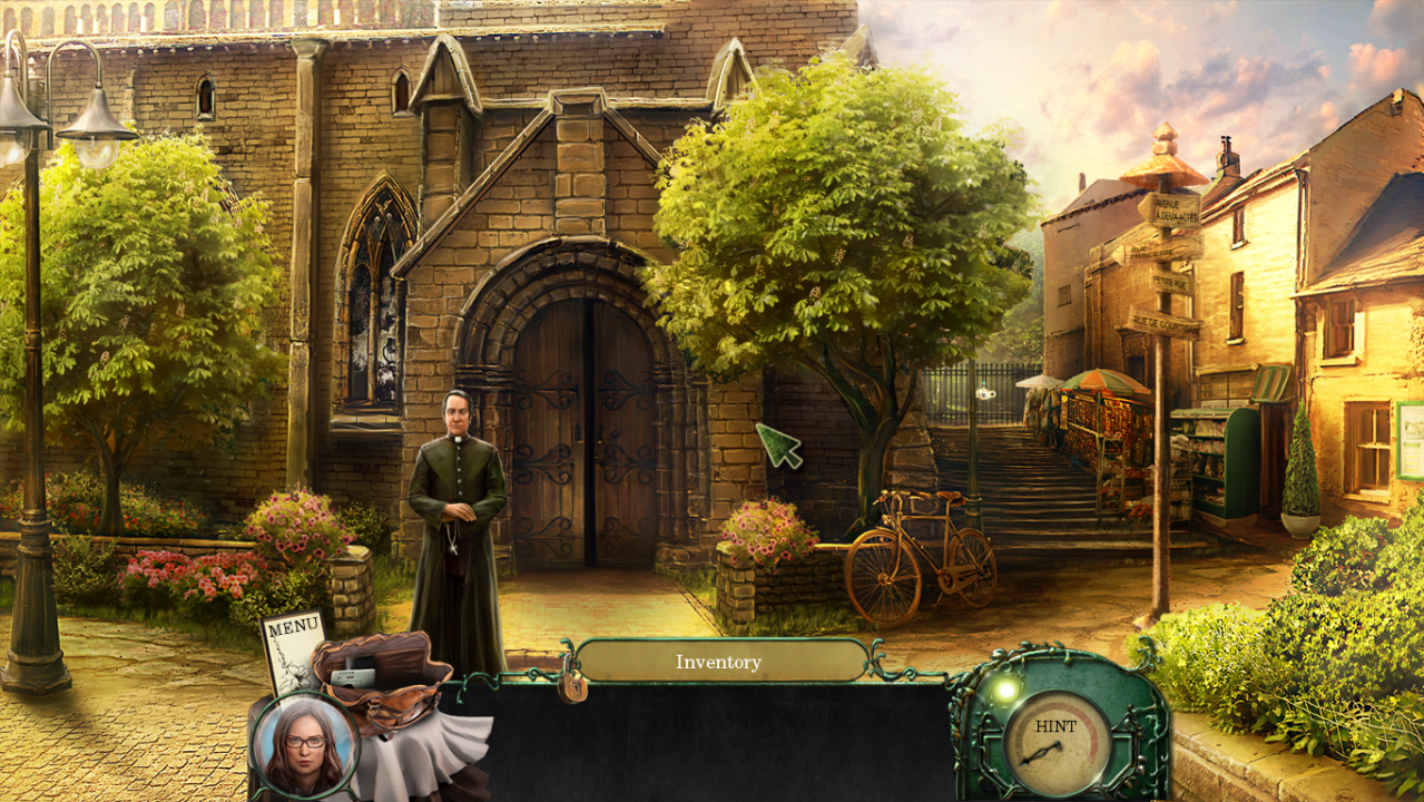Sharpe Investigations: Death on the Seine- PC