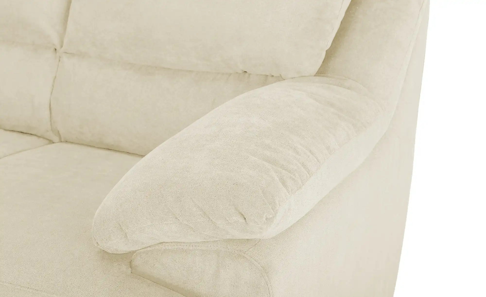 uno Sofa 3-sitzig aus Mikrofaser Nebolo