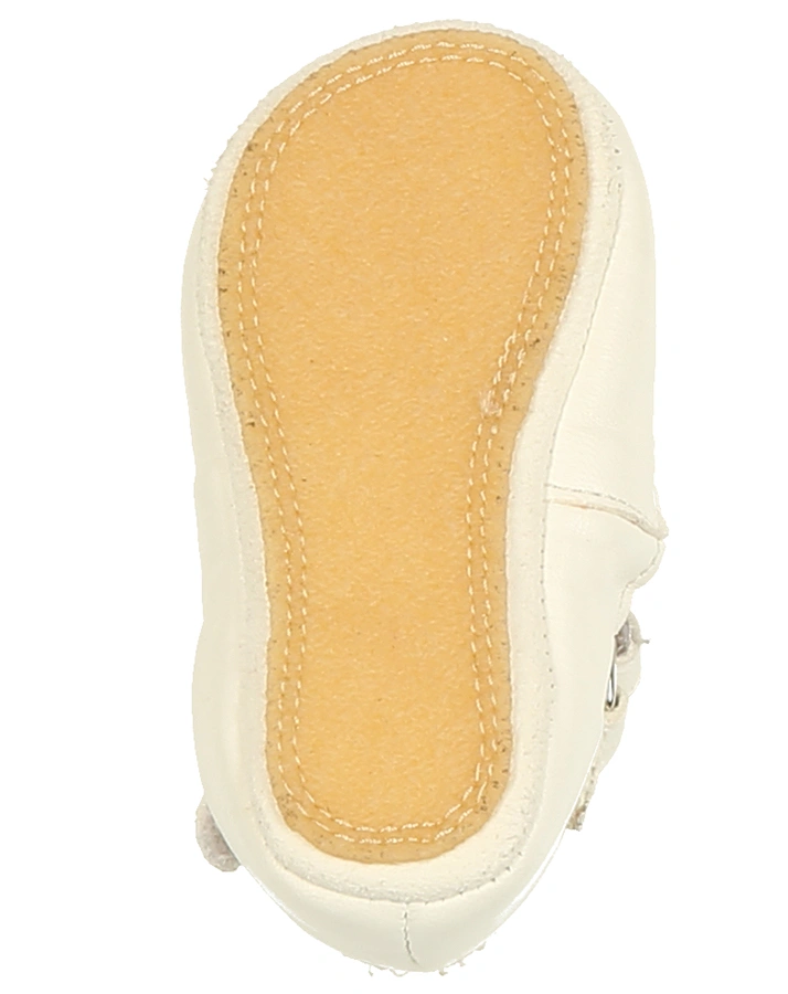 Krabbelschuhe LILLYP in weiß