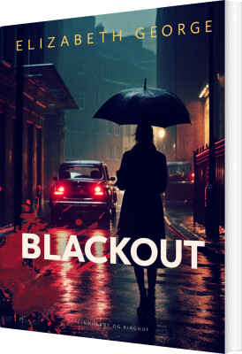 Blackout - Elizabeth George - Bog
