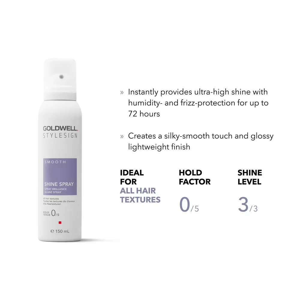 Goldwell StyleSign Shine Spray - 150 ml.