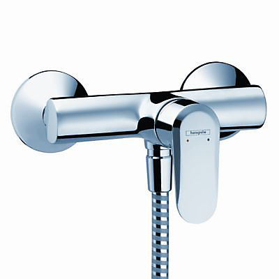 Mitigeur douche 2 trous Hansgrohe Ecos chromé