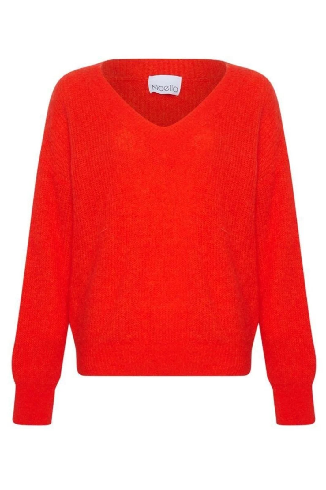 Noella Josie Knit 1044 fiery red
