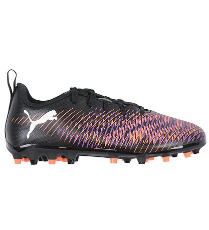 Puma Fußballschuhe - Future 8 Play MG Jr - Black