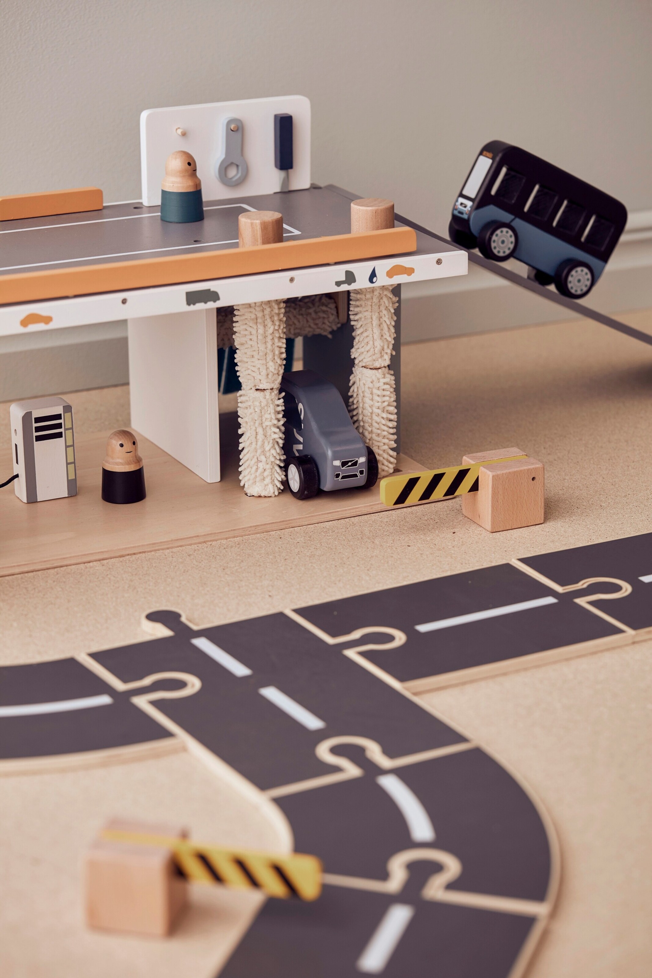 Kids Concept Autowerkstatt Aiden