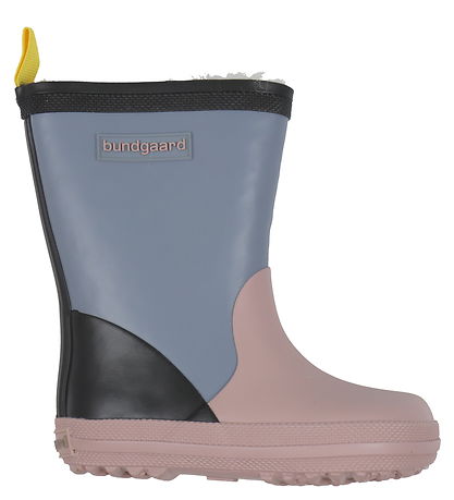 Bundgaard Gummistiefel Gefüttert - Charly High Warm - Teal Rose