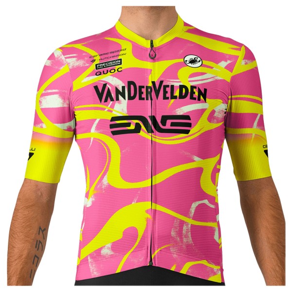 Castelli - Espresso Jersey - Maillot de cyclisme
