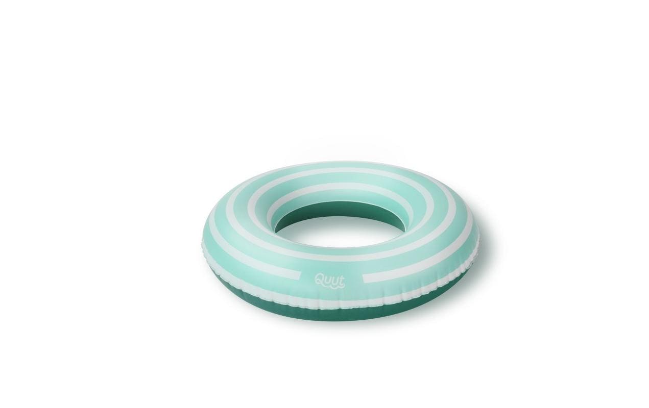 Schwimmring Medium Garden Green 60 cmAufblasbarer Schwimmreifen