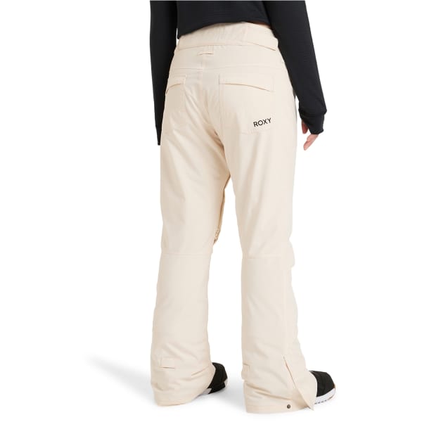 Pantalon de ski ROXY BACKYARD PT BUTTERCREAM