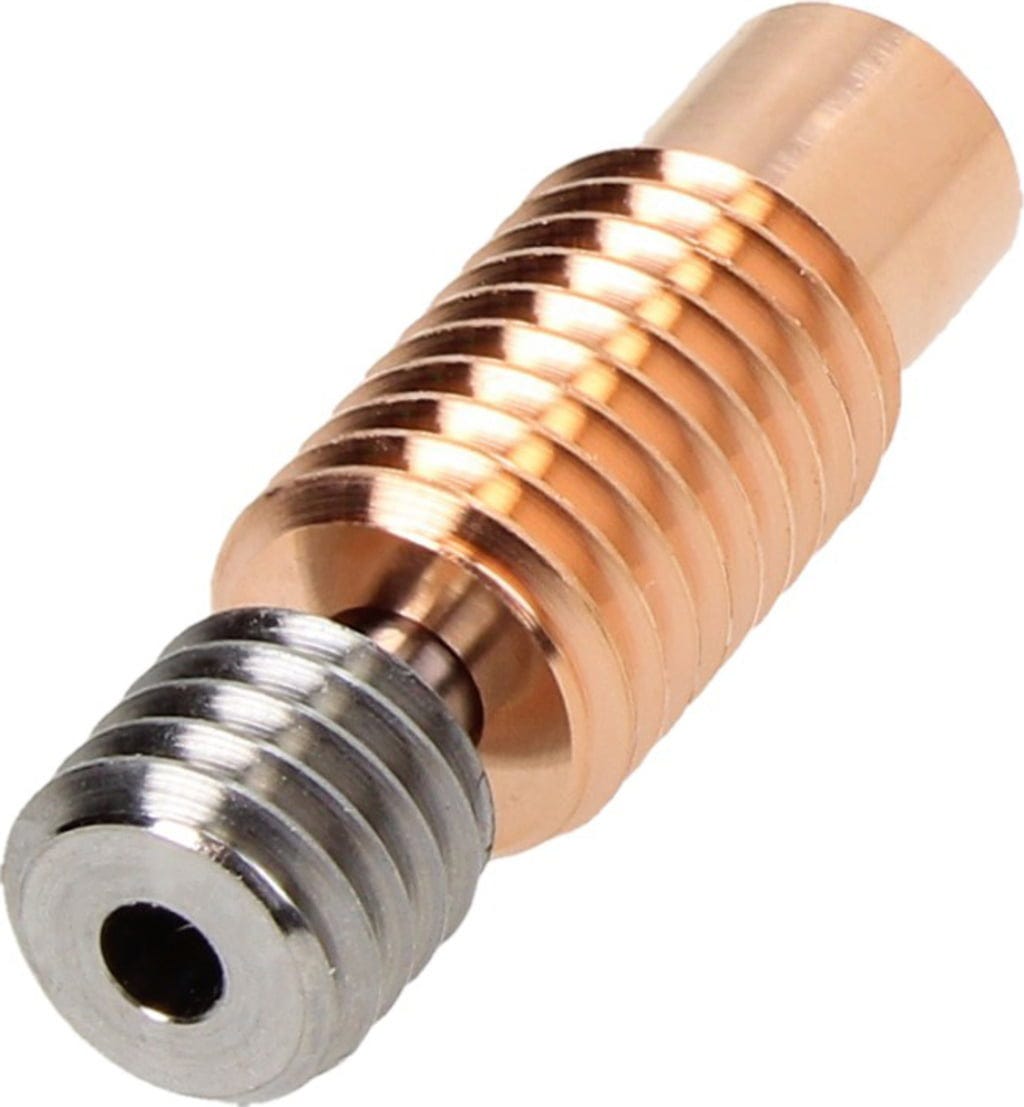 BROZZL  V6 Bi-Metal Heatbreak    Einfaches Upgrade für einwandfreiere Druckvorgänge