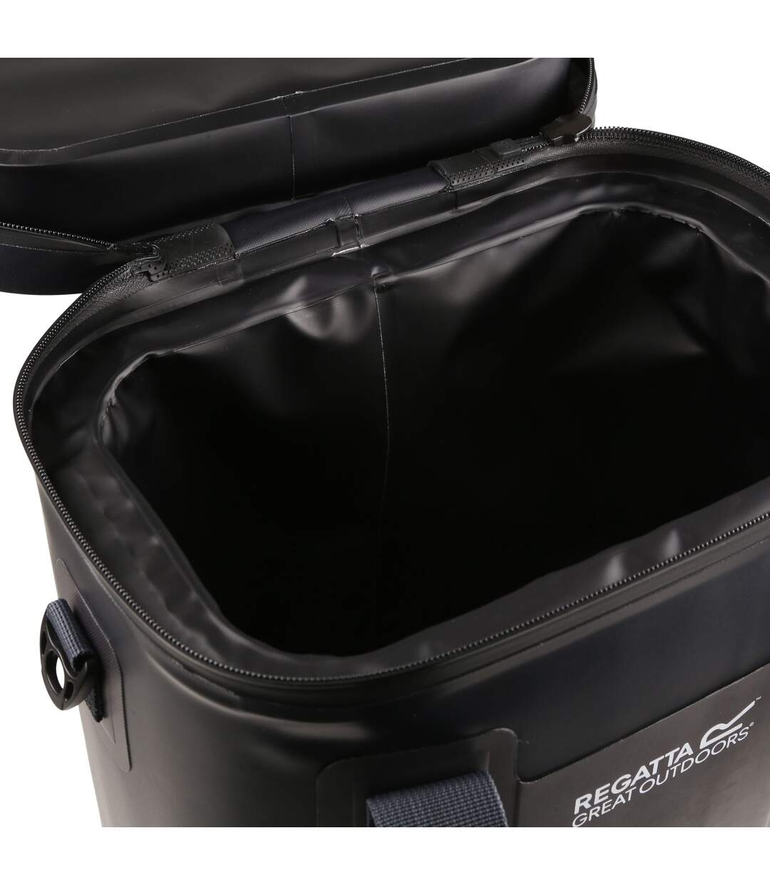 Regatta - Sac réfrigérant SHIELD (Anthracite / Noir) (10 L) - UTRG9557