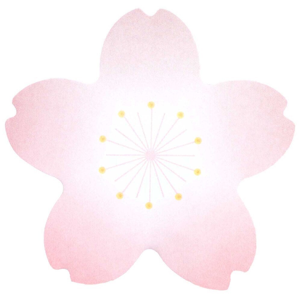 Sticky notes Sakura Sakura 3, FSC MIX
