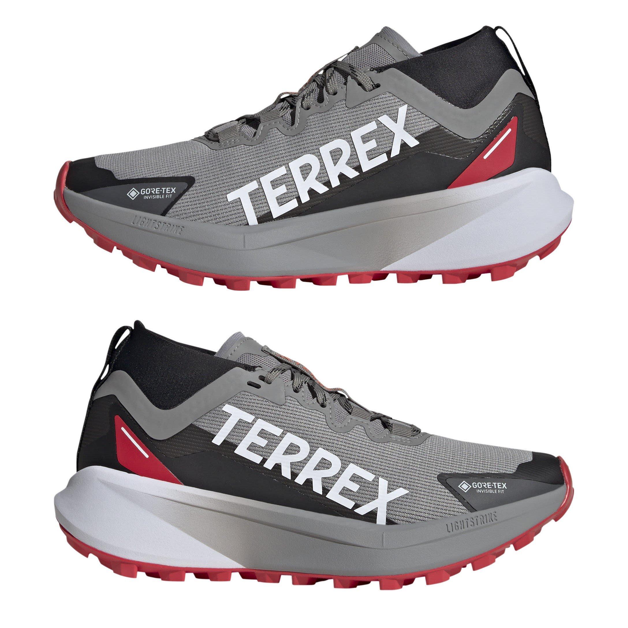 adidas Terrex Agravic GTX Trail Running Shoes Womens
