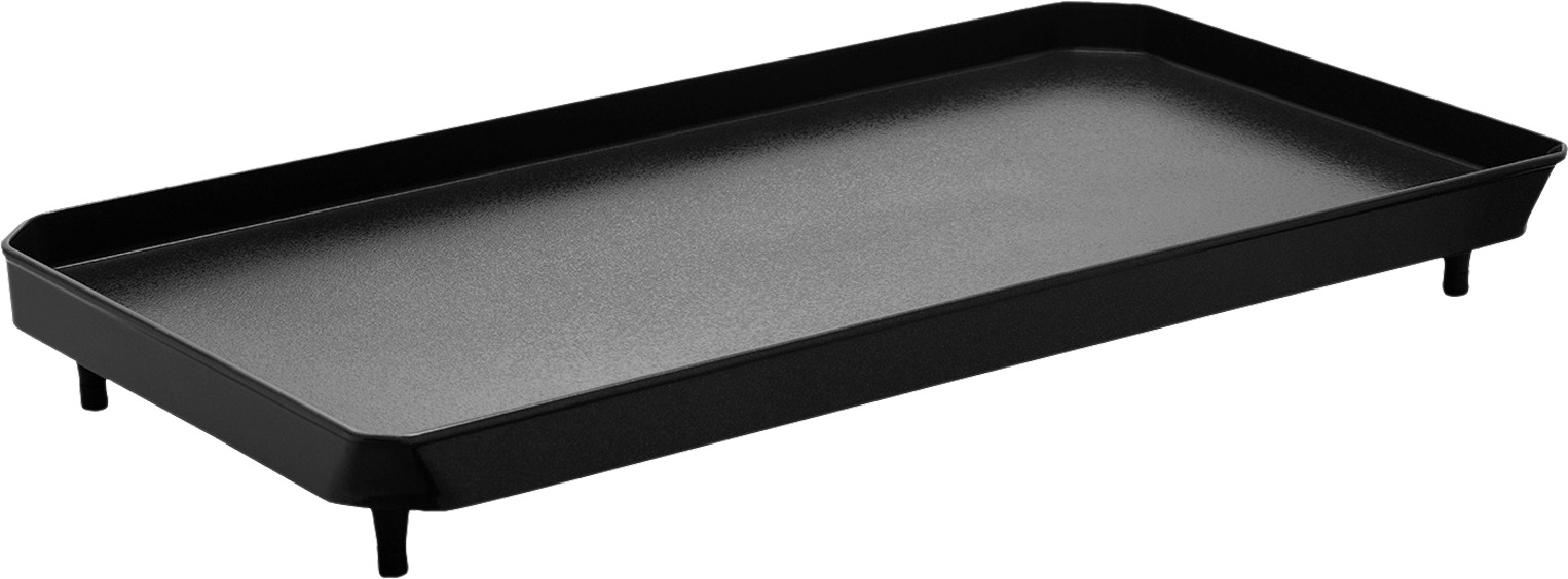 Cadac Flachgrill 2 Cook Plancha für 2 Flammen Herde