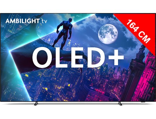PHILIPS - TV OLED 4K 164 cm 65OLED950/12