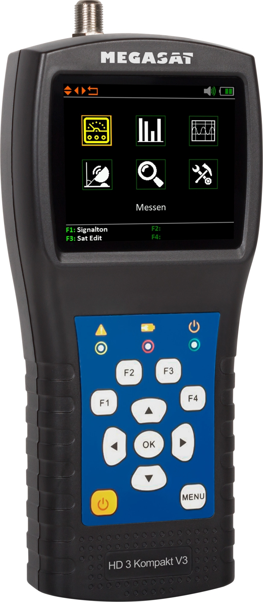 Megasat HD 3 Kompakt V3 Satmessgerät