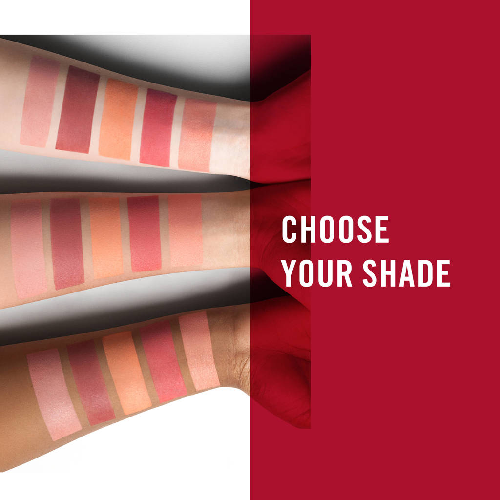 Mooie natuurlijke blushMaxi Blush - Exposed 006