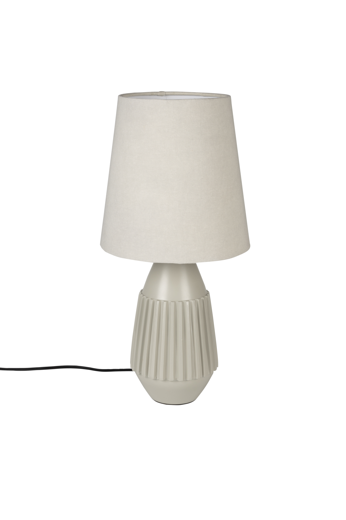 Rein Living tafellamp Aysa Rein Living Aysa Tafellamp Zand