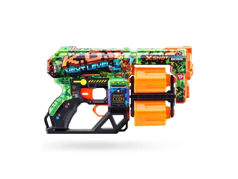 XShot ZURU X-SHOT Skins Dread Launcher 36517Q 31999