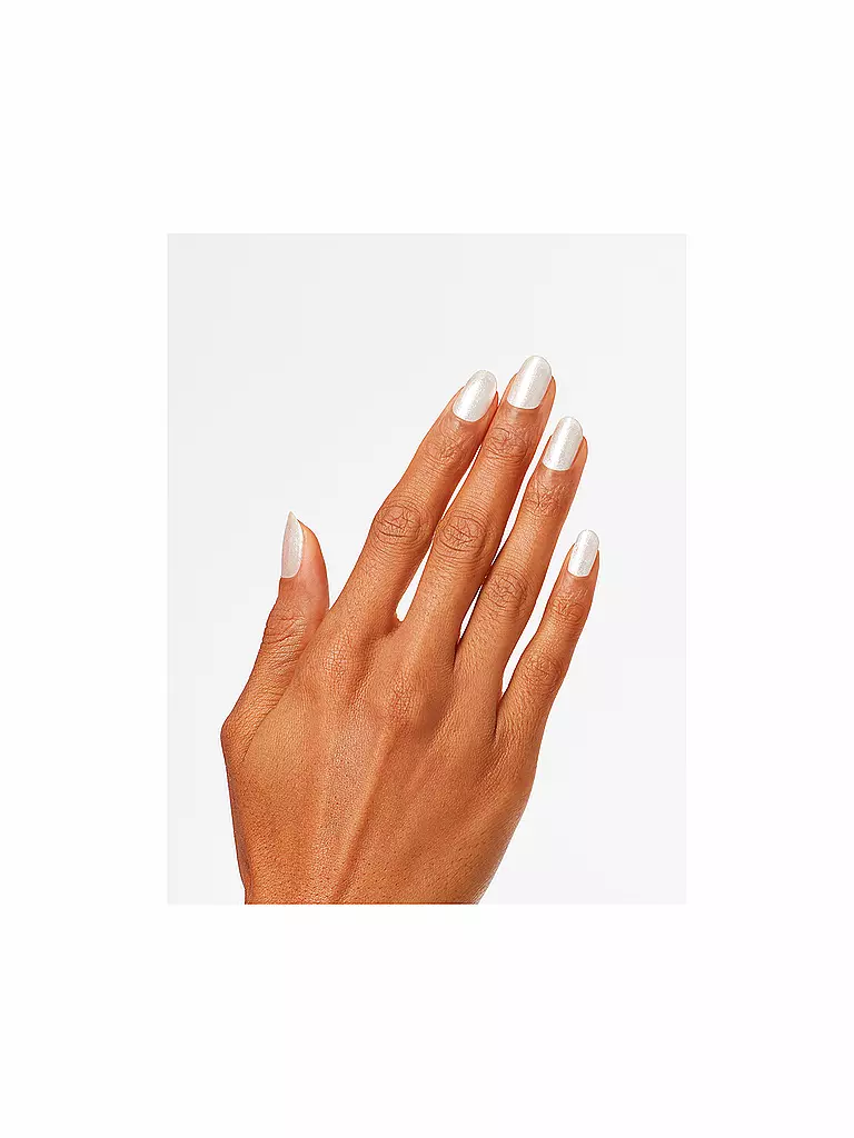 OPI Nagellack ( 36 Happy Anniversary )  silber
