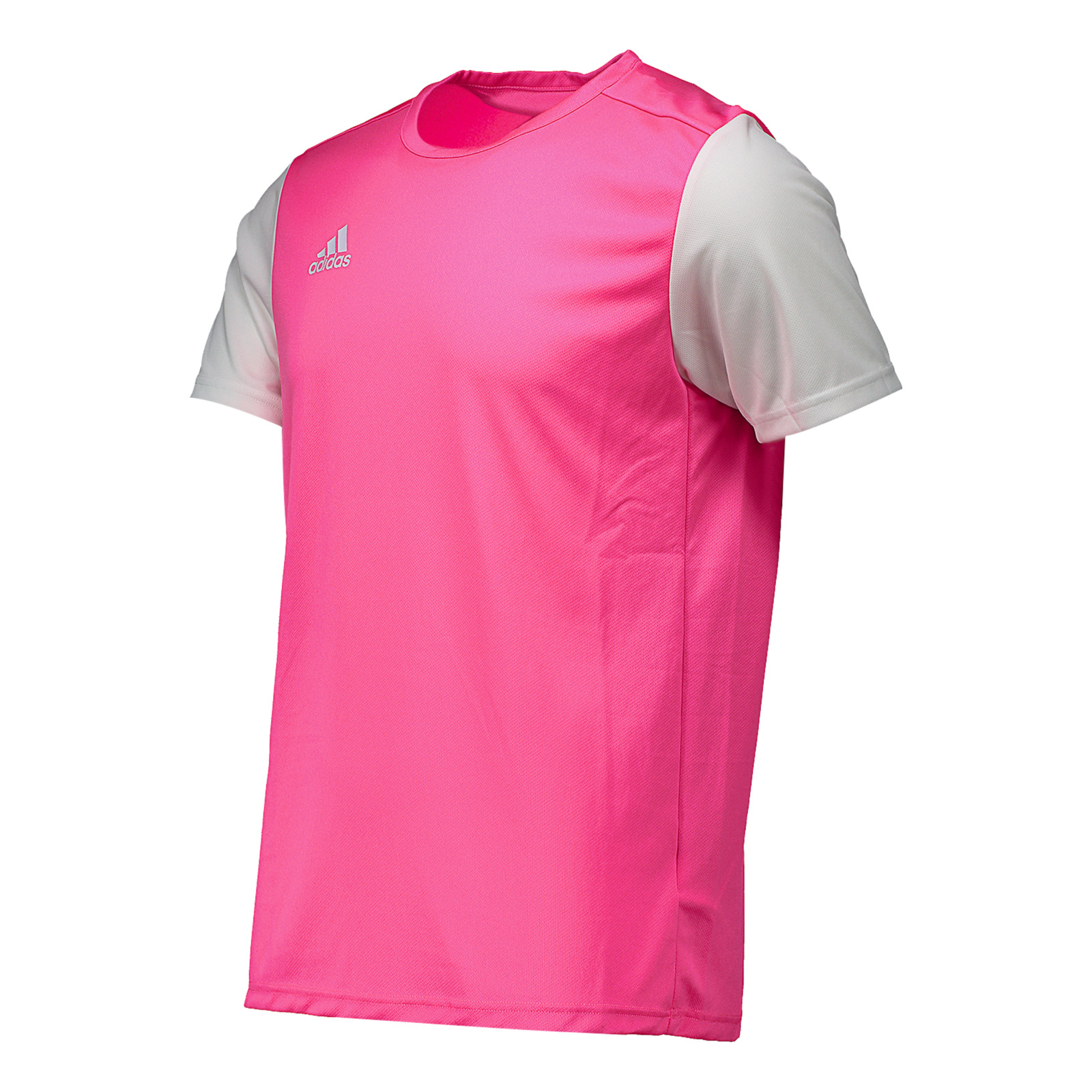 Adidas Herren-T-Shirt Estro 19 XL, pink