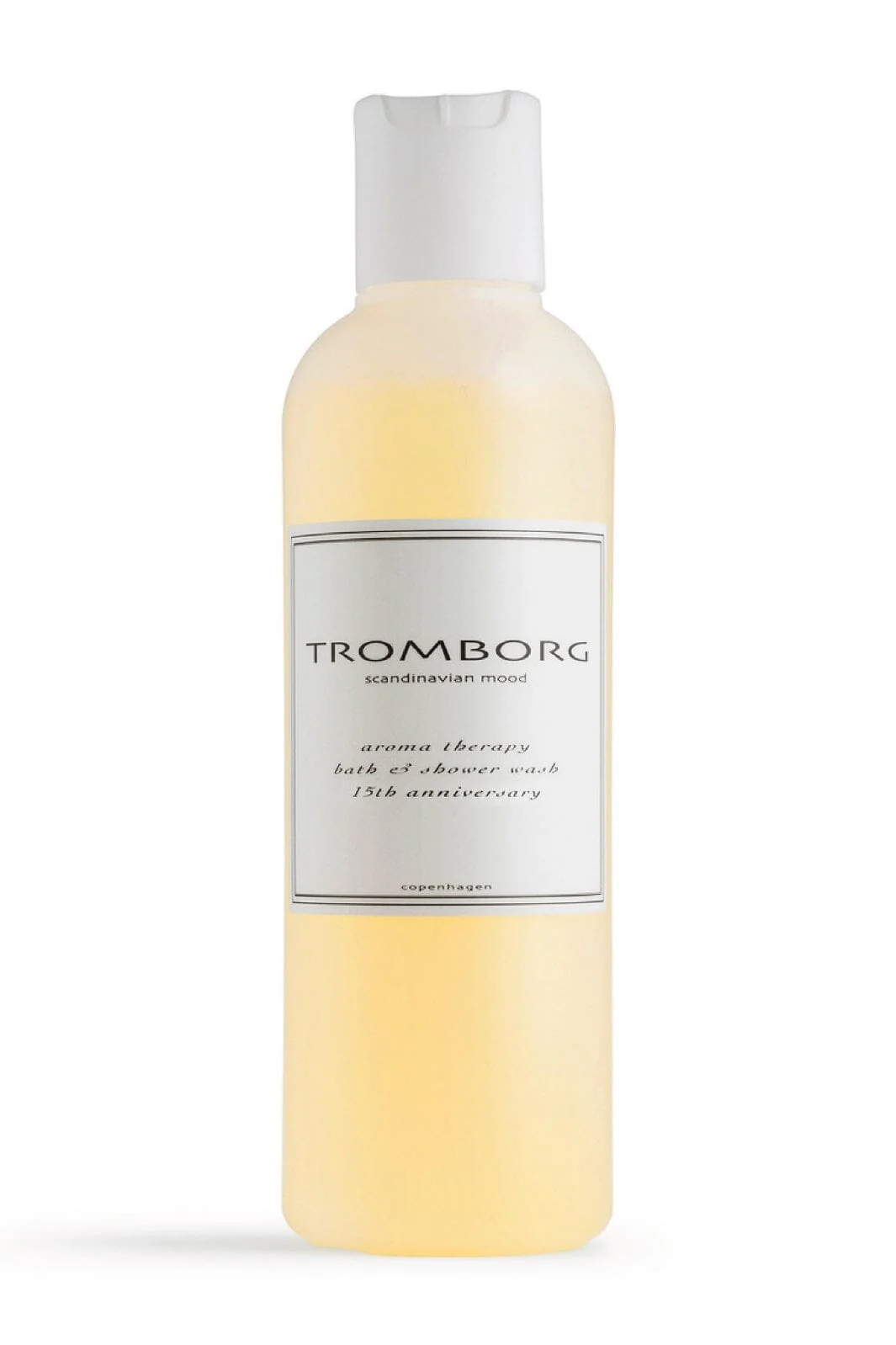 Tromborg Aroma Therapy Bath & Shower Wash 15th Anniversary