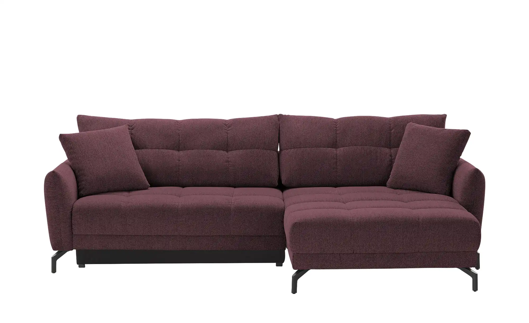 bobb Ecksofa  Casandra de Luxe
