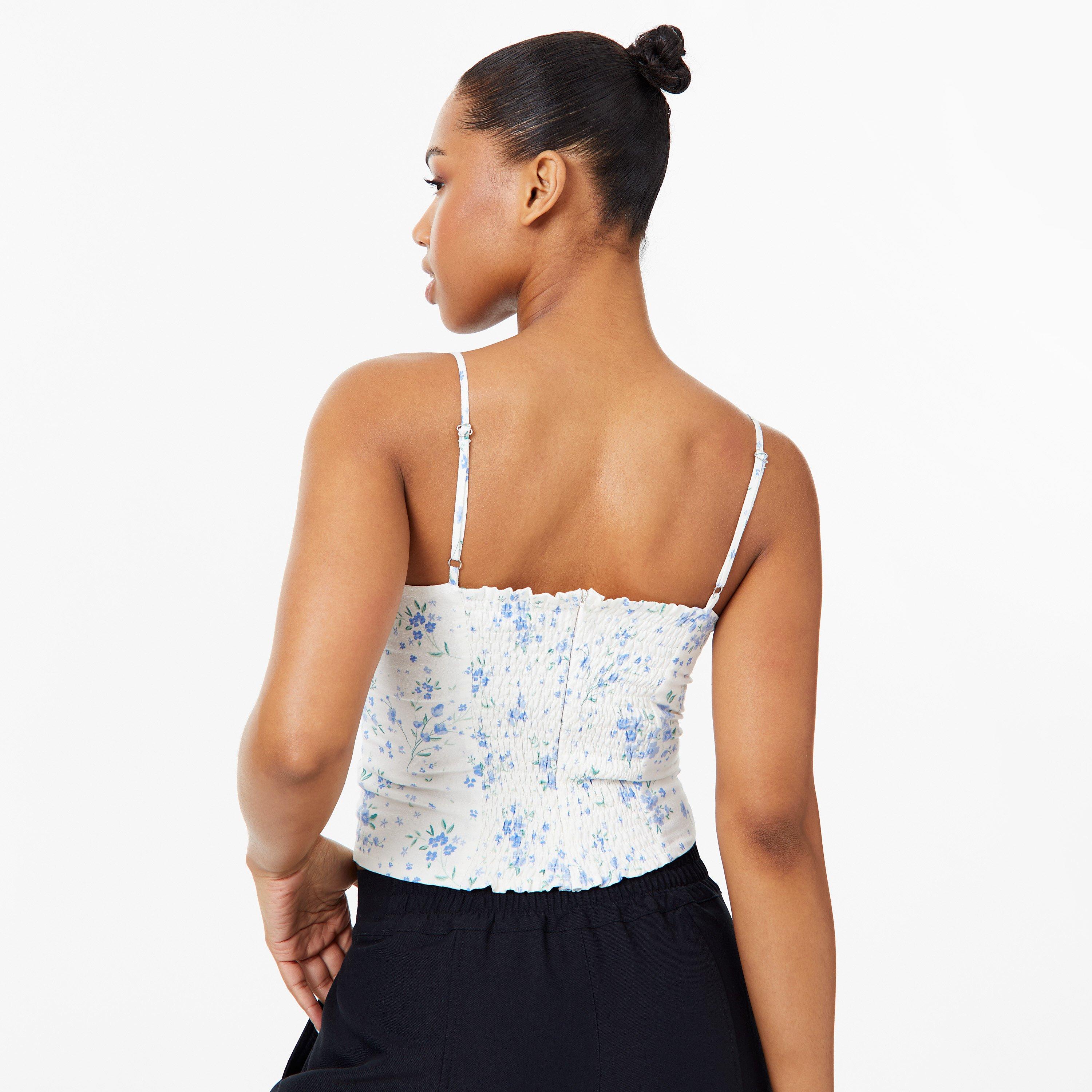 Jack Wills JW Frill Cami Top