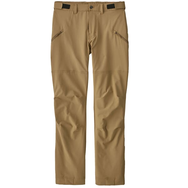 Pantalon randonnée PATAGONIA M'S POINT PEAK TRAIL PANTS REG CLASSIC TAN
