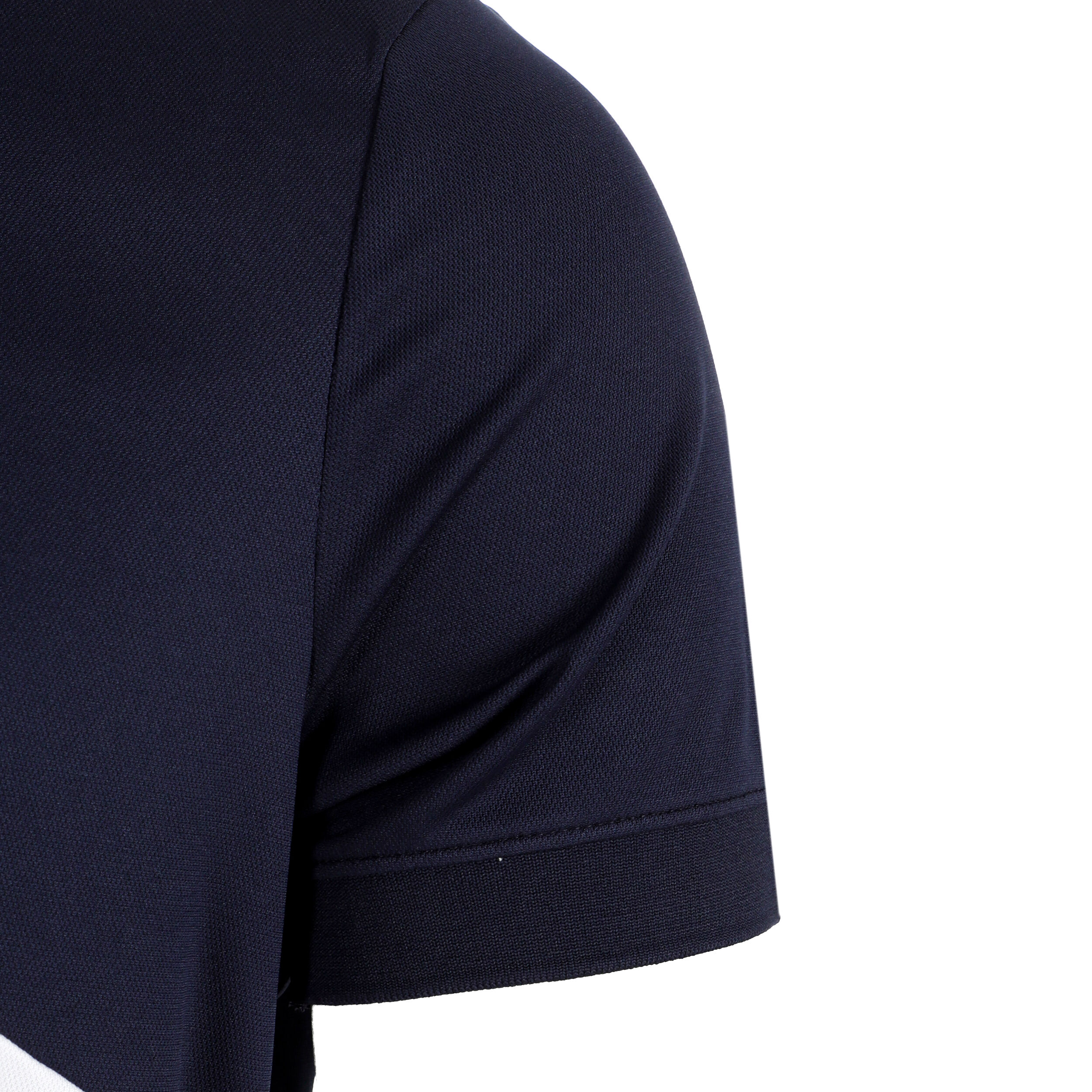 Fila Erol Polo Hommes - Bleu Foncé , Rouge