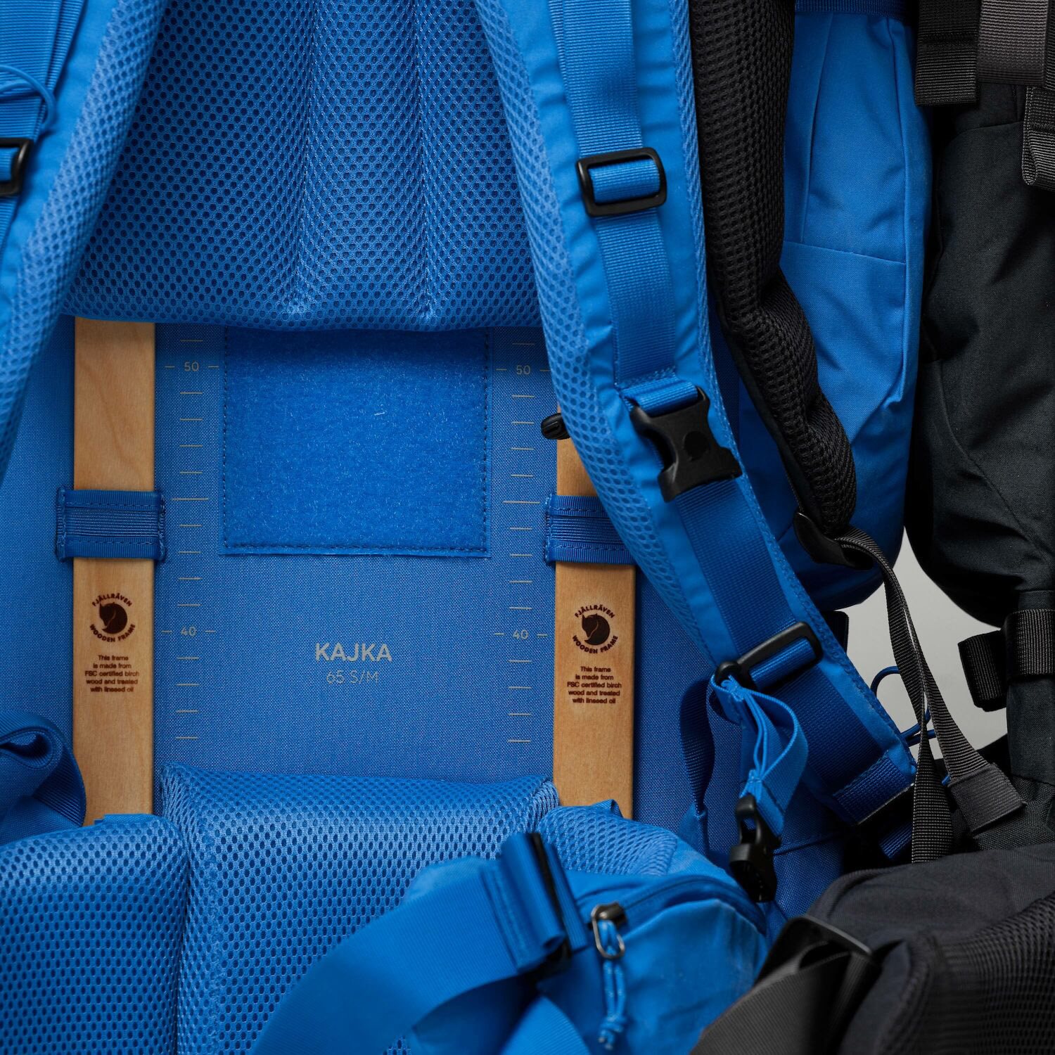 Fjallraven Kajka 65 S/M green