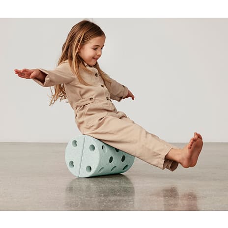 MODU Rullebræt - Ocean Mint/Forest Green