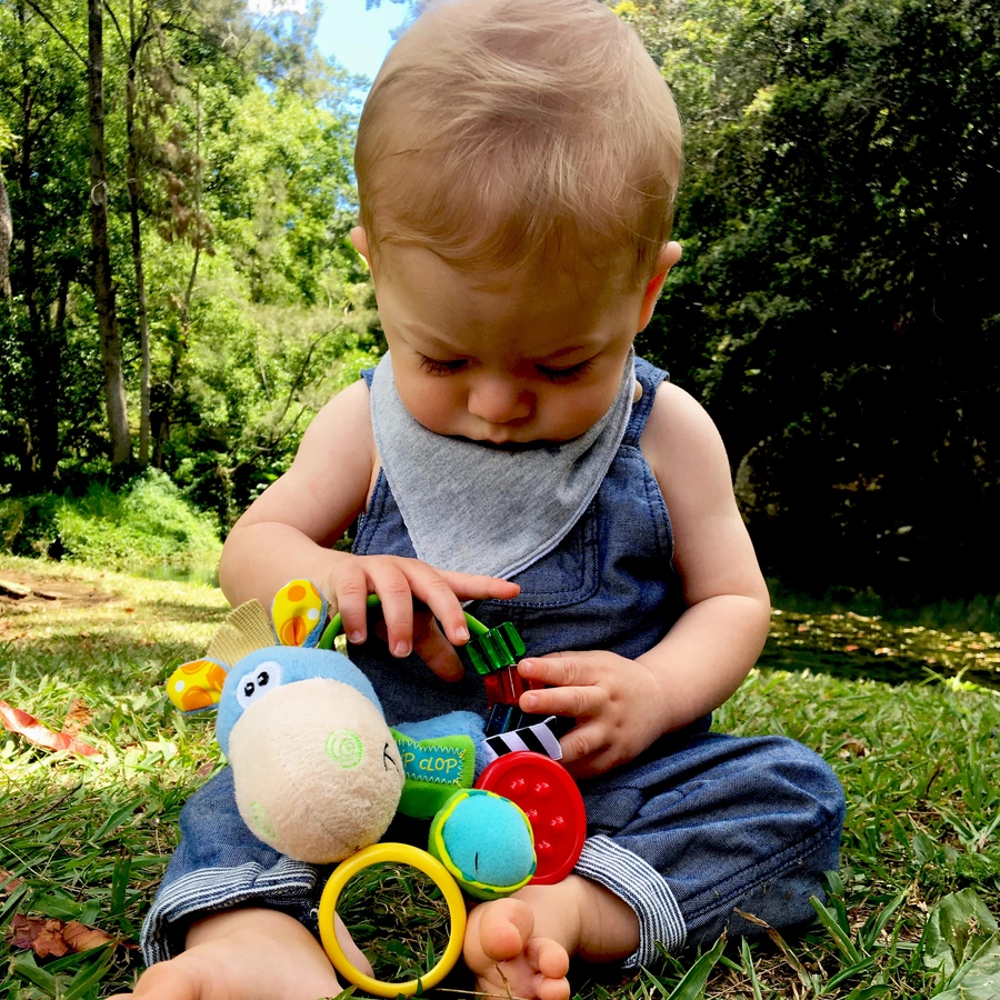 playgro Pferd Klipp Klapp
