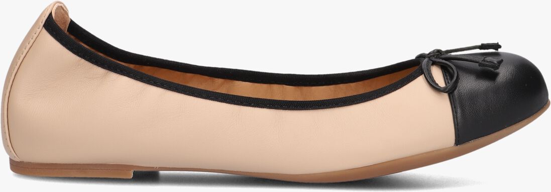 beige unisa ballerina's auto