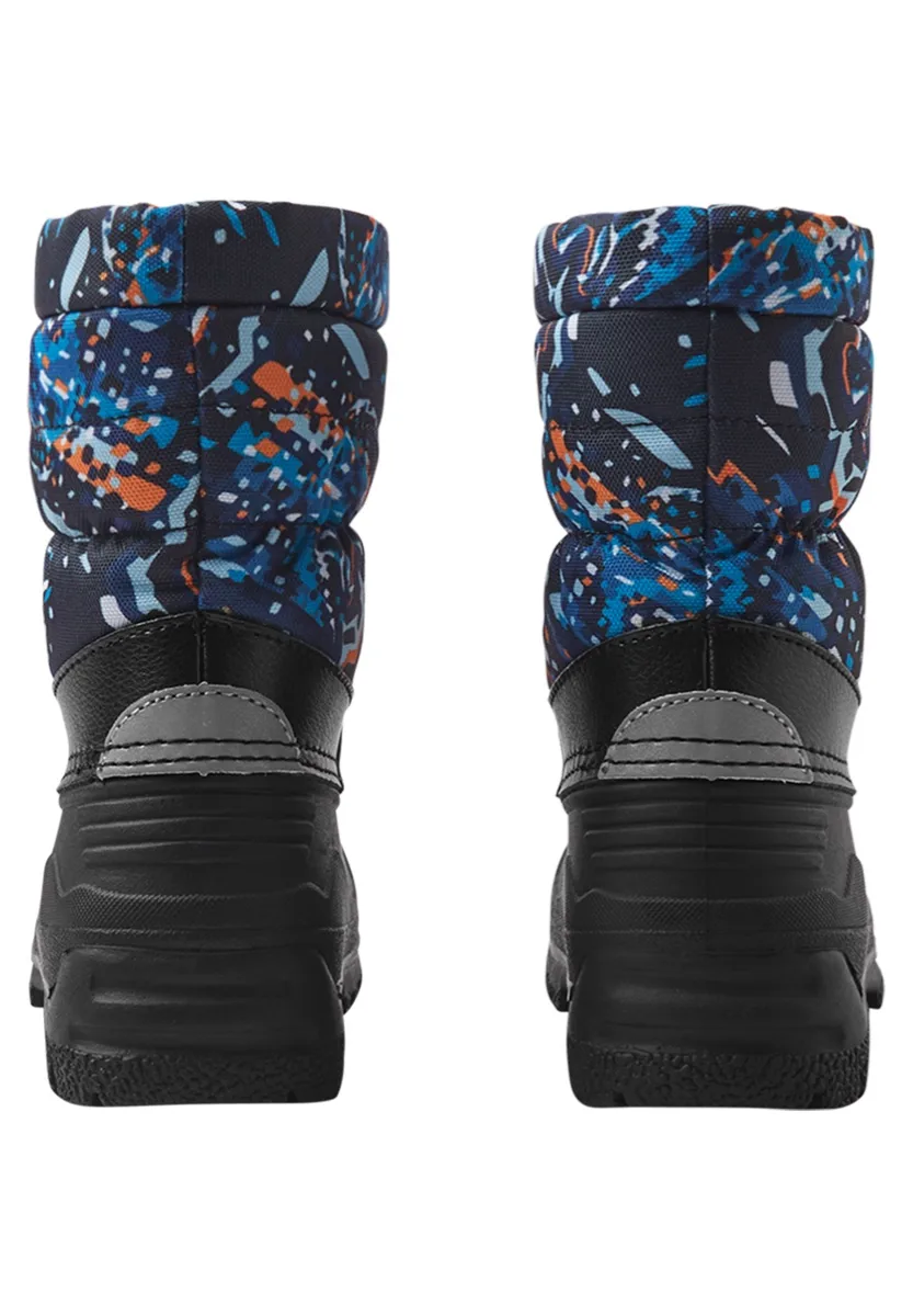 Reima Kids' Winter Boots Nefar True Blue