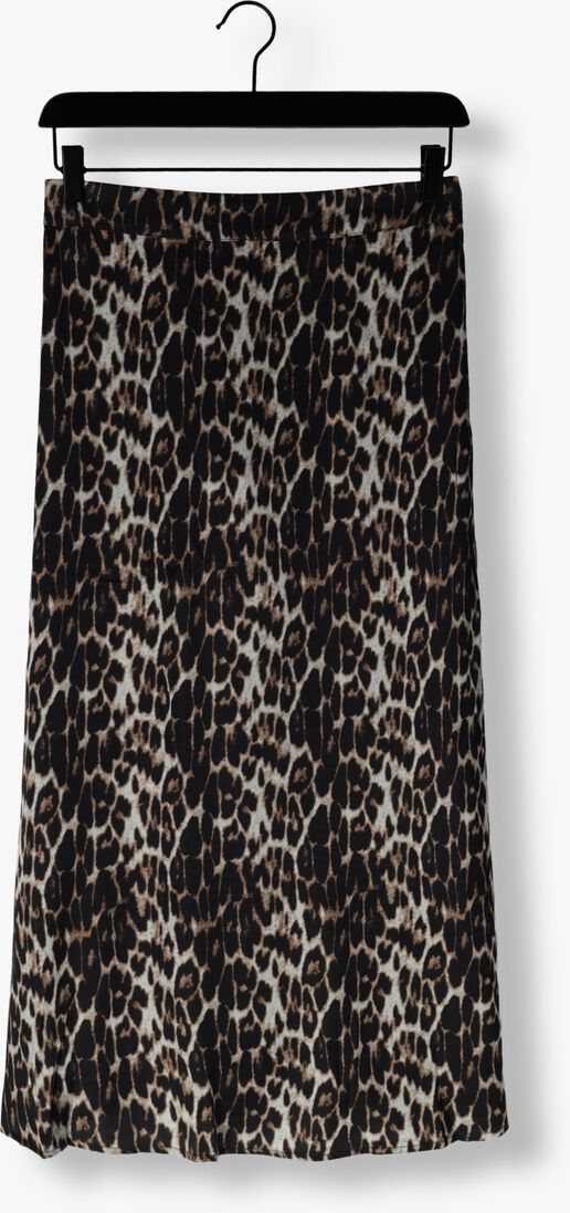 CO\\'COUTURE leopard co'couture midirok leo leo skirt