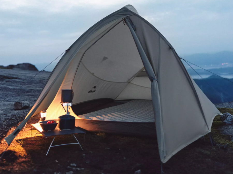 Naturehike cloud up 2 pro tent - Navy Blue