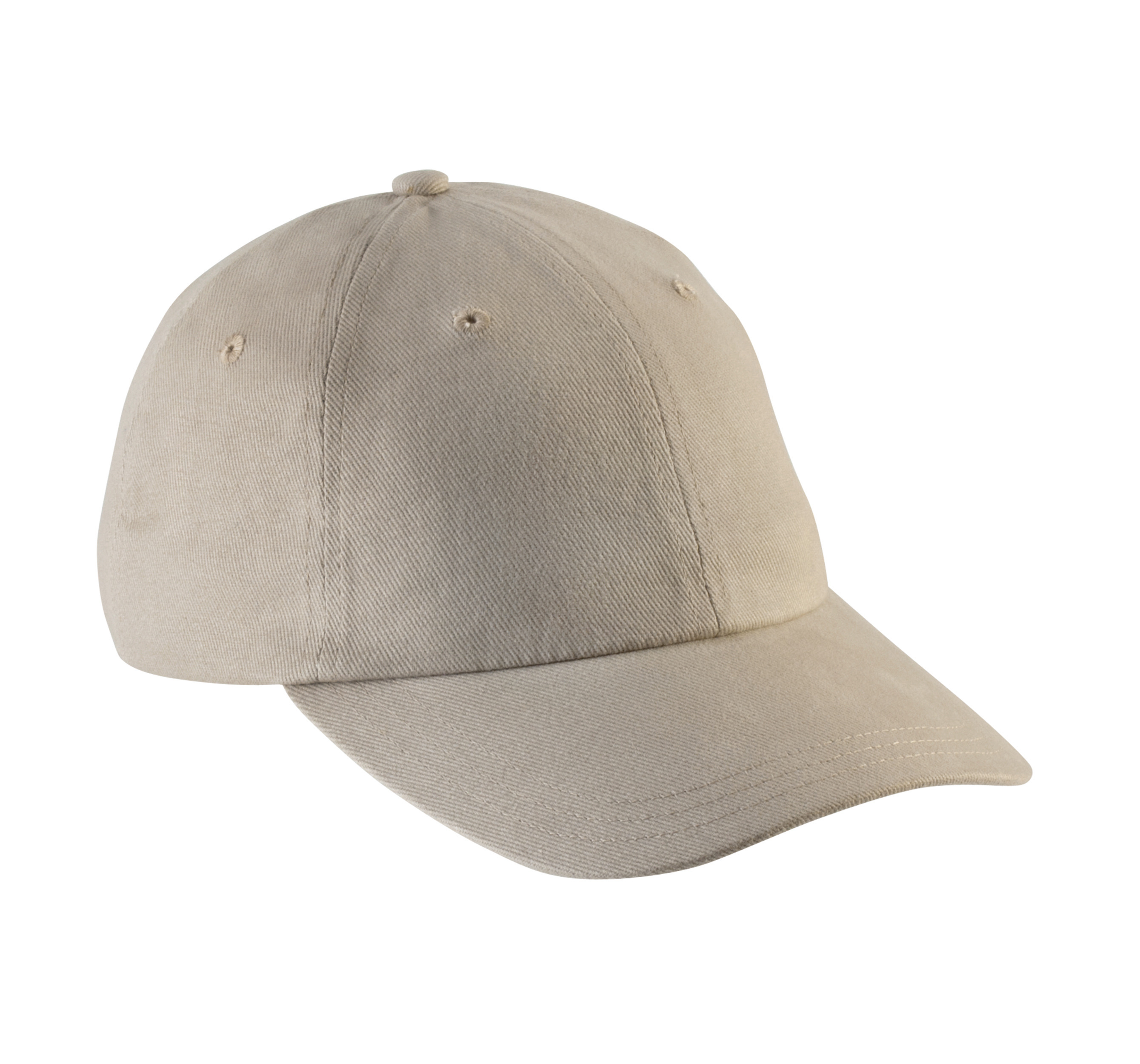 K-up KP154 - CASQUETTE PROFIL BAS - 6 PANNEAUX