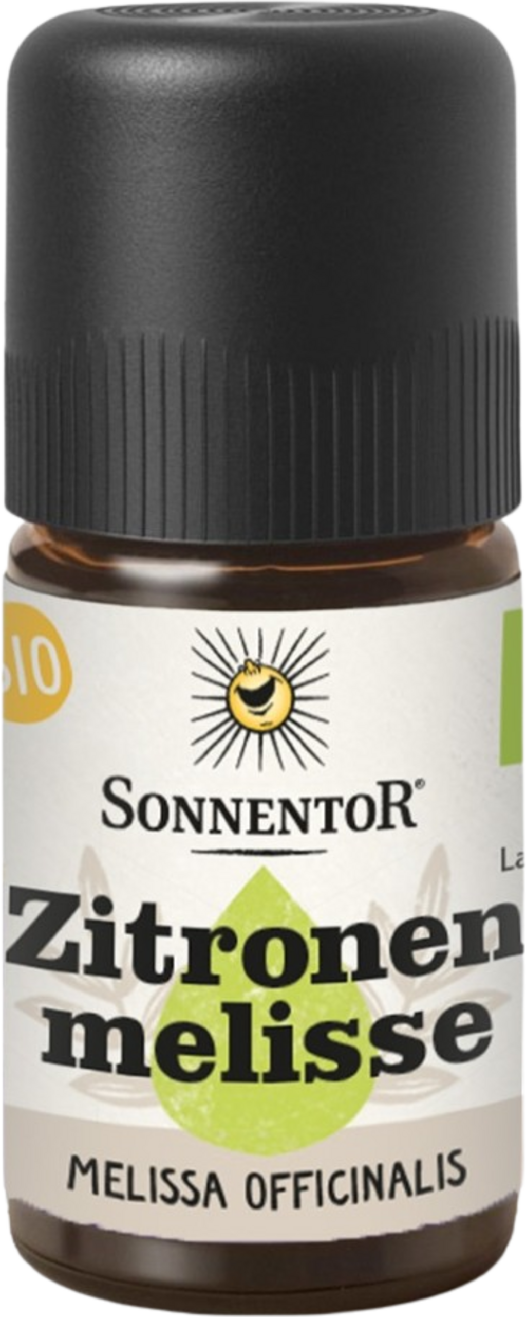 Sonnentor  Bio Zitronenmelisse ätherisches Öl, 5 ml