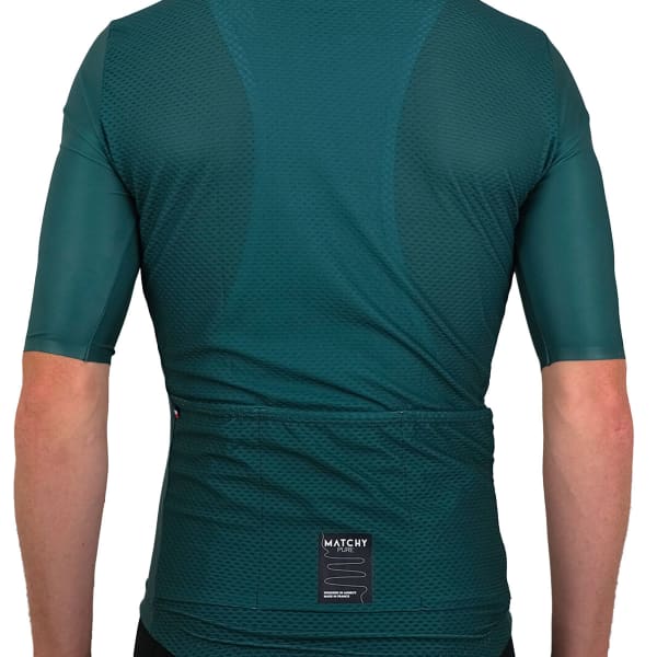 Maillot vélo MATCHY CYCLING MAILLOT PURE GERMAIN