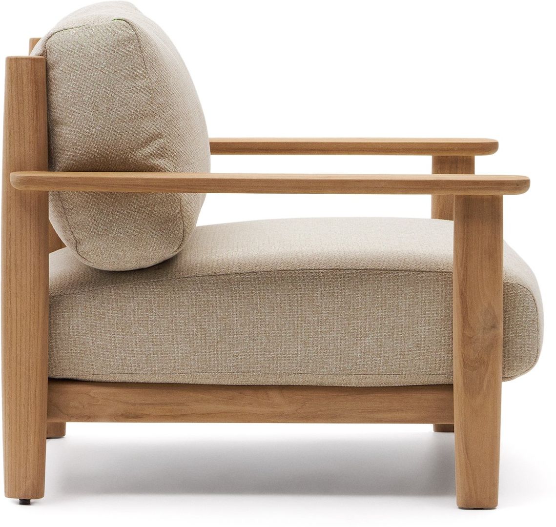 Kave Home   Tirant Outdoor Fauteuil