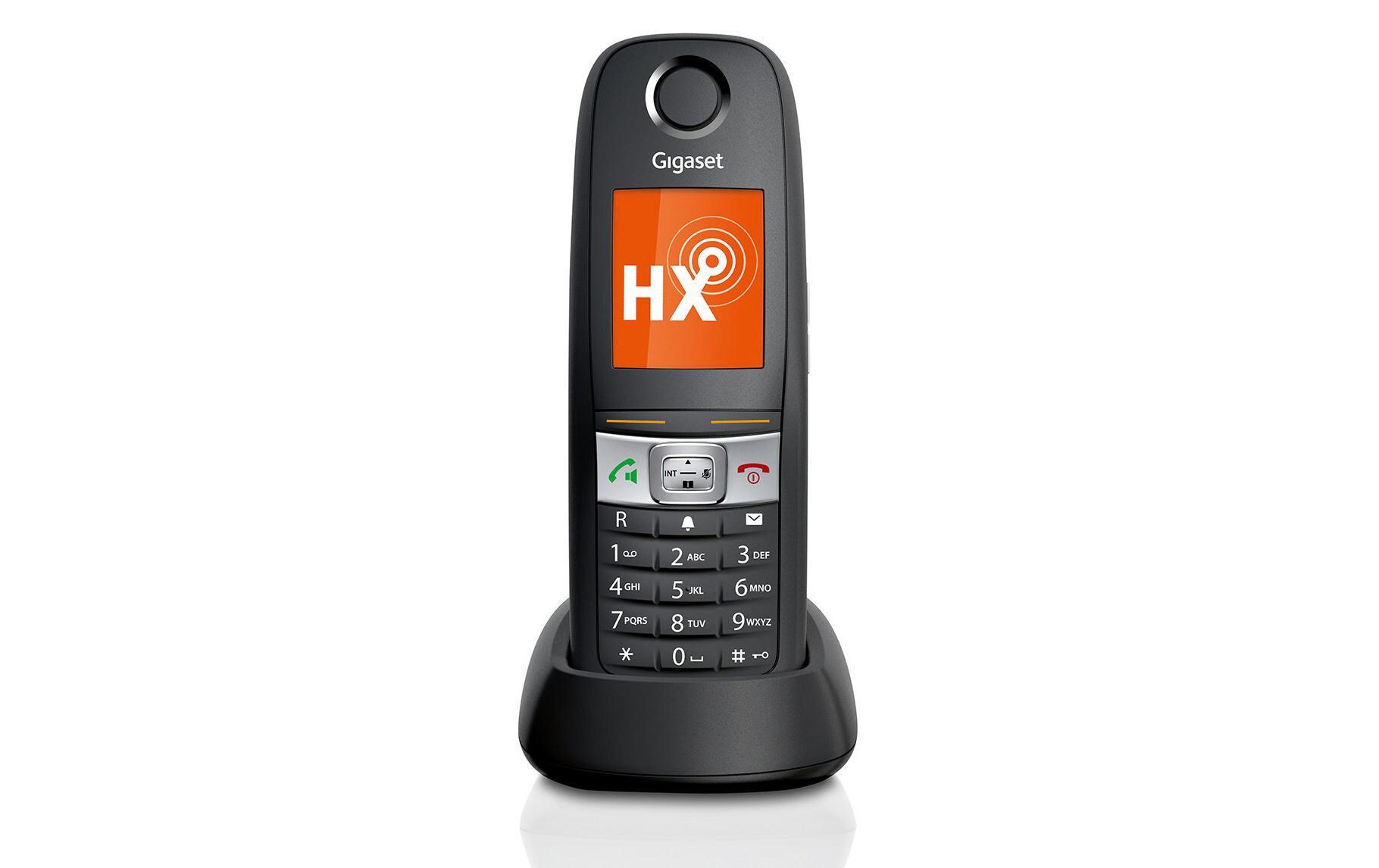Mobilteil E630HX CAT-iq<br>Mobilteil zur Erweiterung von Routern, DECT-Basisstationen etc.