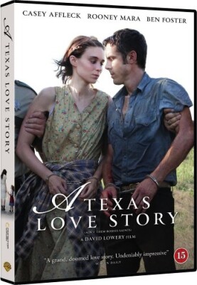 Ain't Them Bodies Saints / A Texas Love Story - DVD