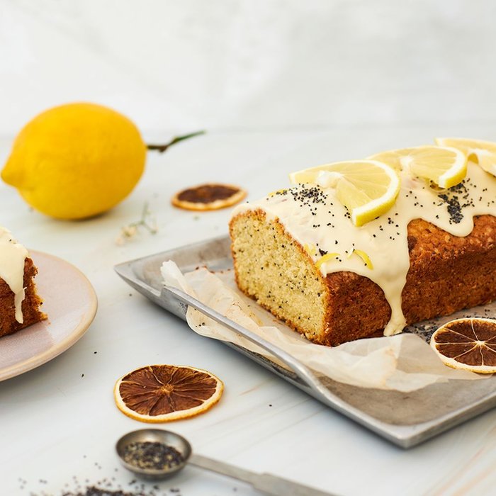 Pineut | Cake mix | Lemon Poppy