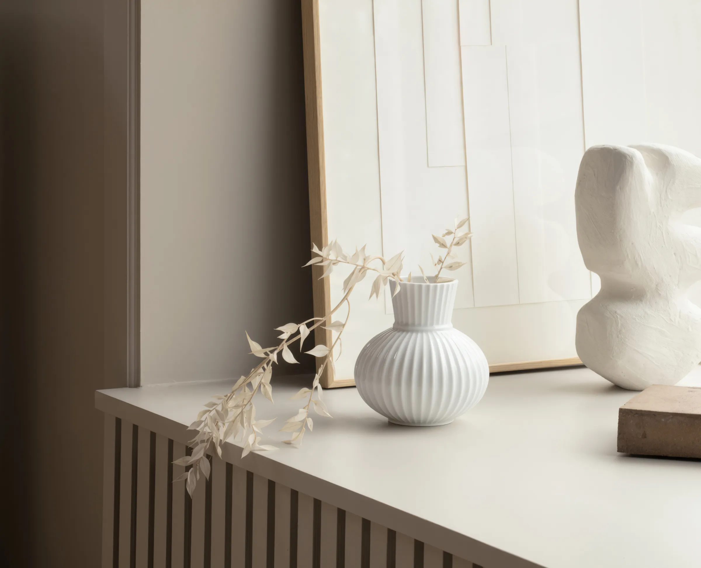 Lyngby Porcelæn Tura Vase