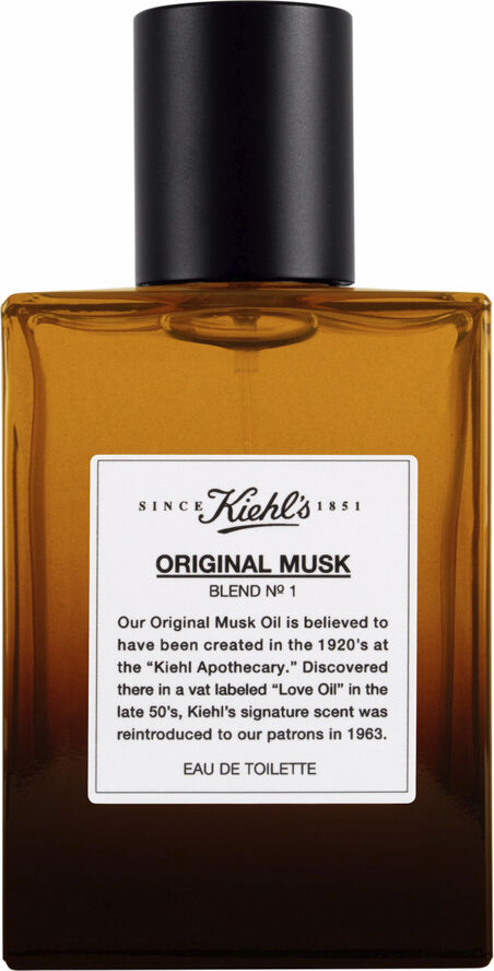 Kiehl's Musk Eau de Toilette