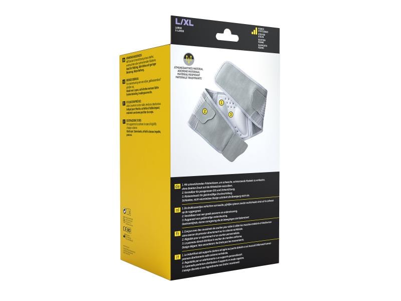 3M Futuro Rückenbandage L/XL 1 Stück Rückenbandage