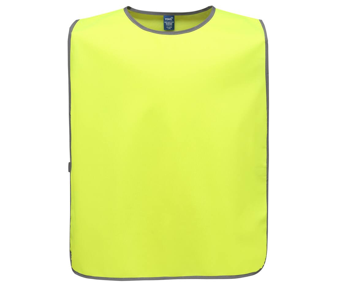 YOKO YK259 - Chasuble aux bords réfléchissants