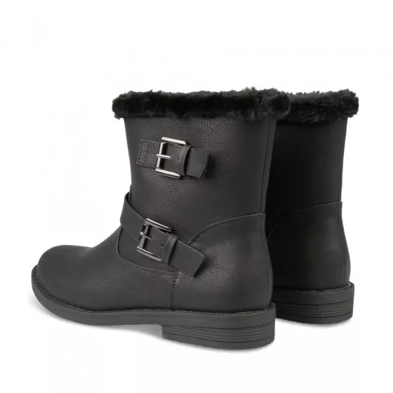 Bottines NOIR MERRY SCOTT