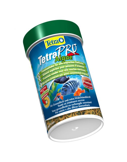 Tetra Pro Vegetables Crisps - Vissenvoer